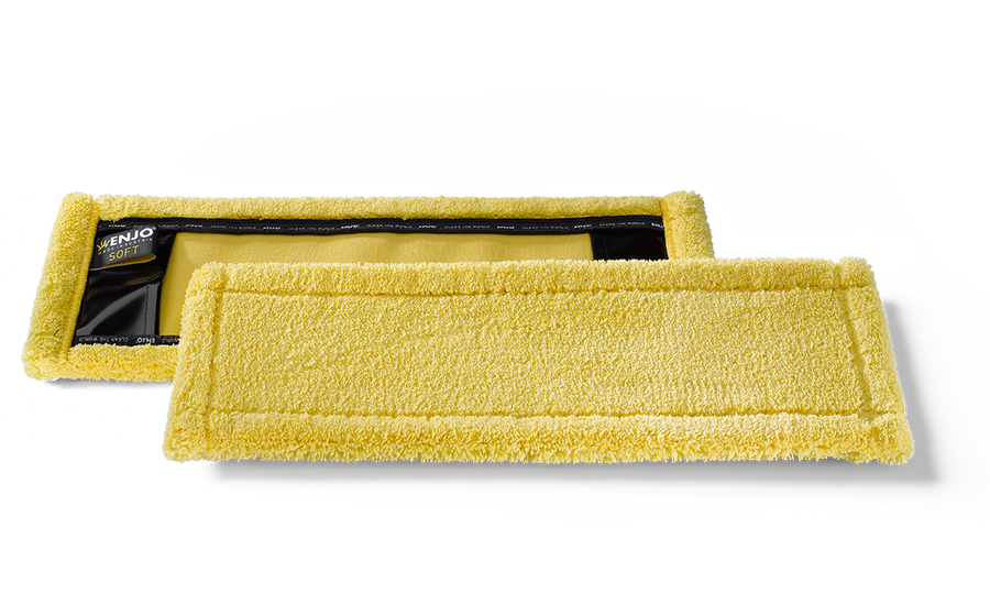 Bodenfaser Soft Gelb