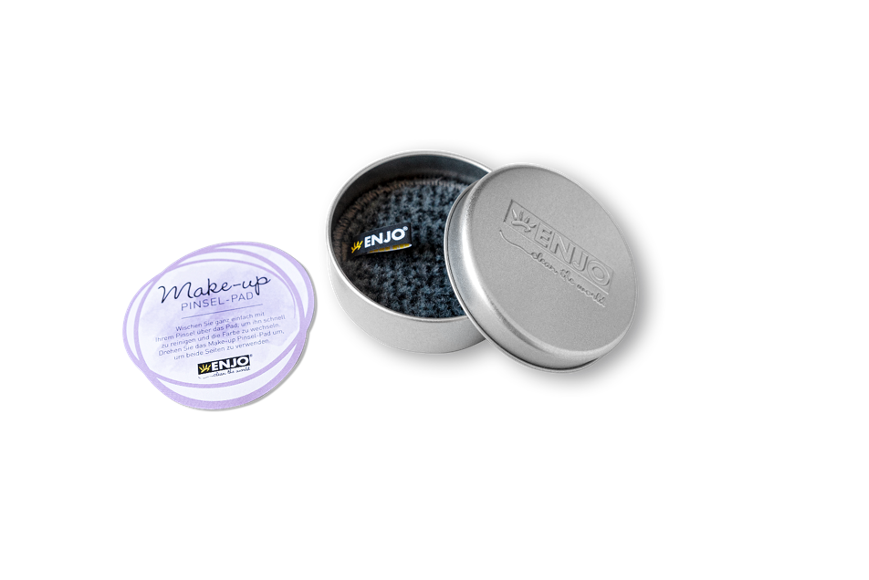 Make-up Pinselpad in Box