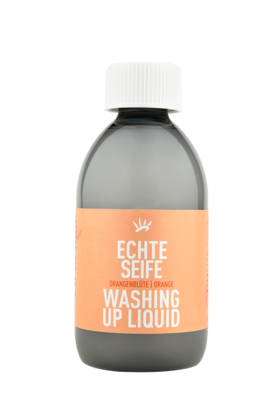 Orangenblüte. Echte Seife 300ml