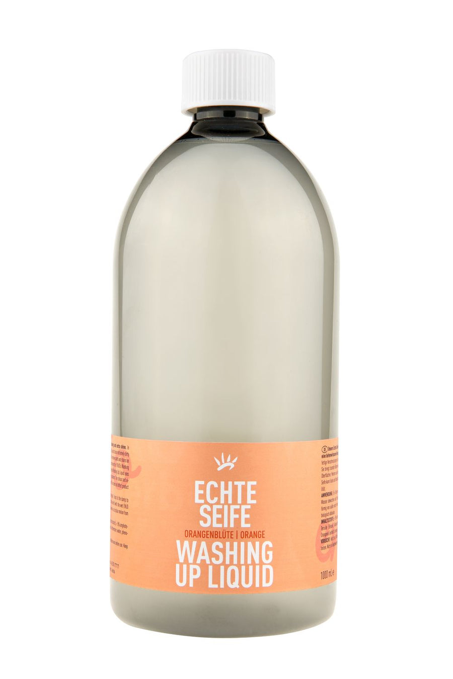 Orangenblüte. Echte Seife 1000ml