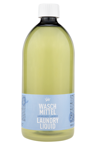 Lavendelblüte Waschmittel 1000 ml