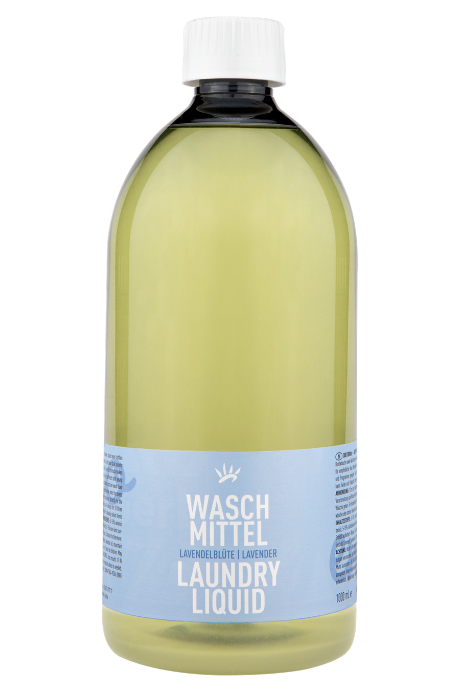 Lavendelblüte Waschmittel 1000 ml