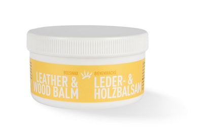 Bienenwachs Leder- und Holzbalsam 240ml