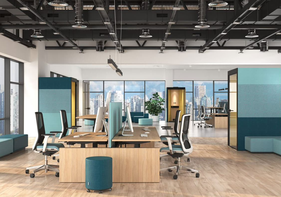 Büro-/Praxisreinigung