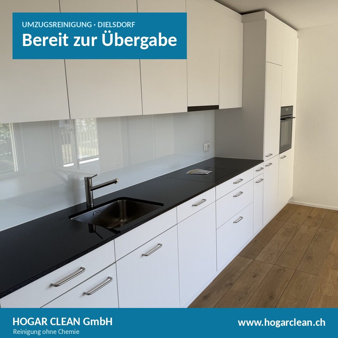 Umzugsreinigung